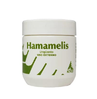 Hamamelis Unguento 35 Gr Knop